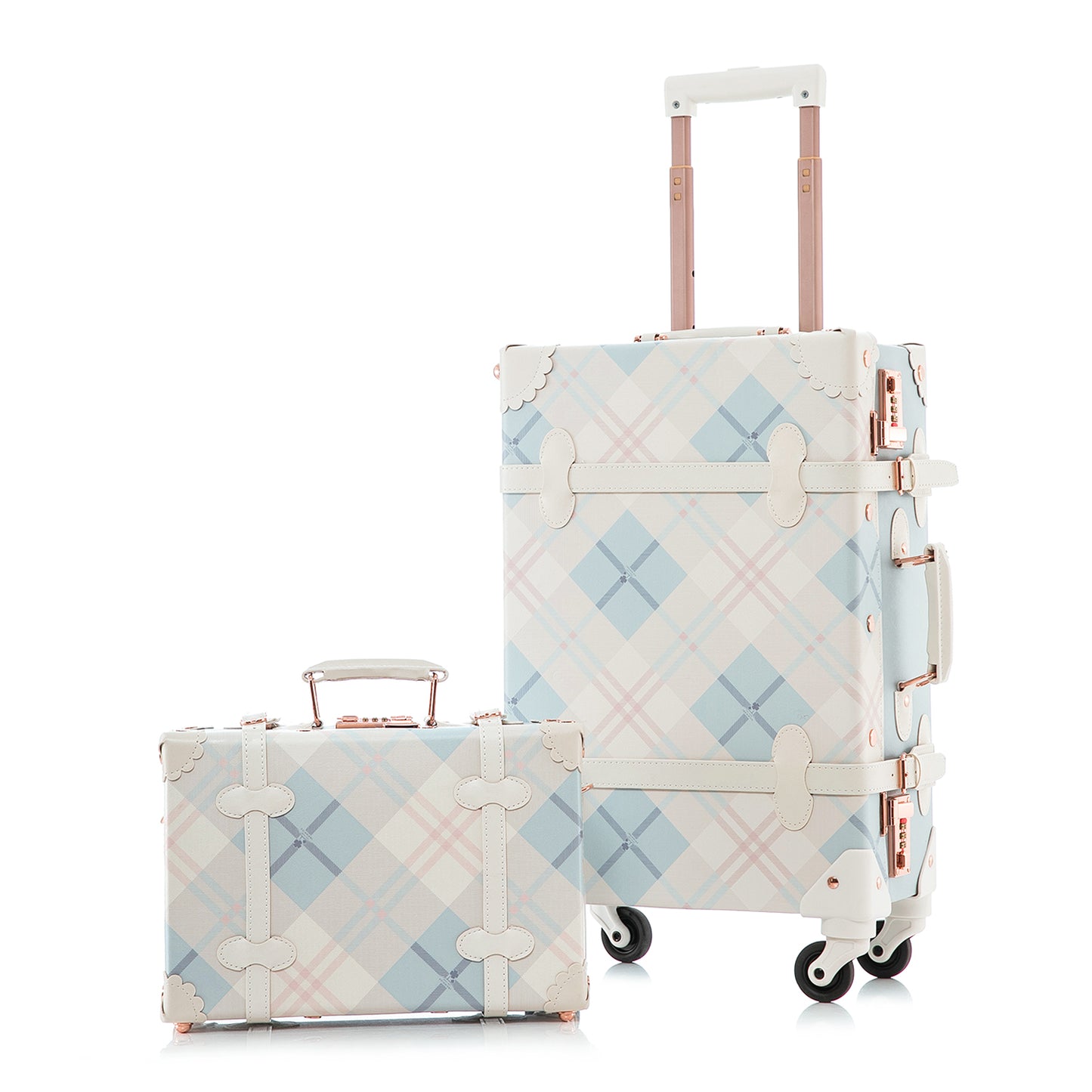 Blue Plaid| 主图