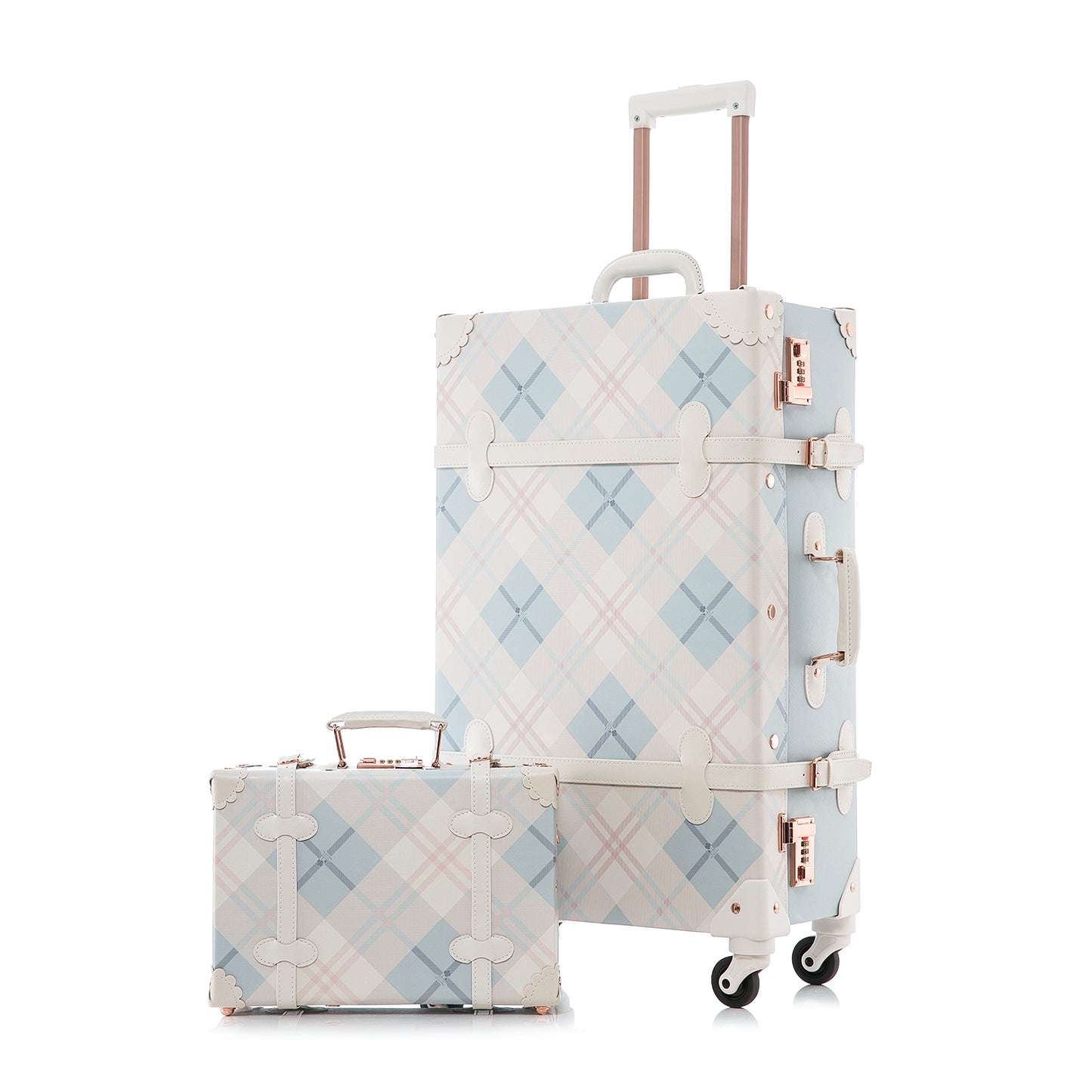 Blue Plaid| 主图