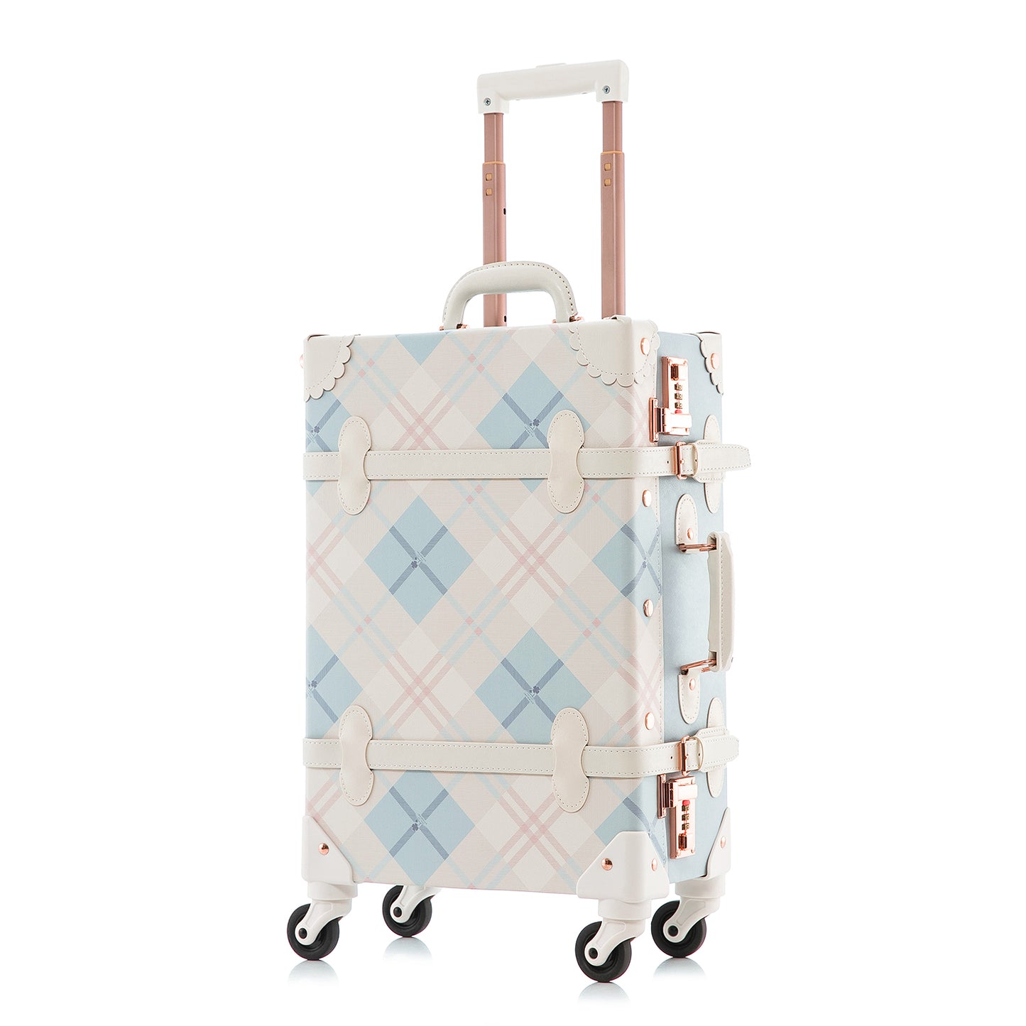 Blue Plaid| 主图