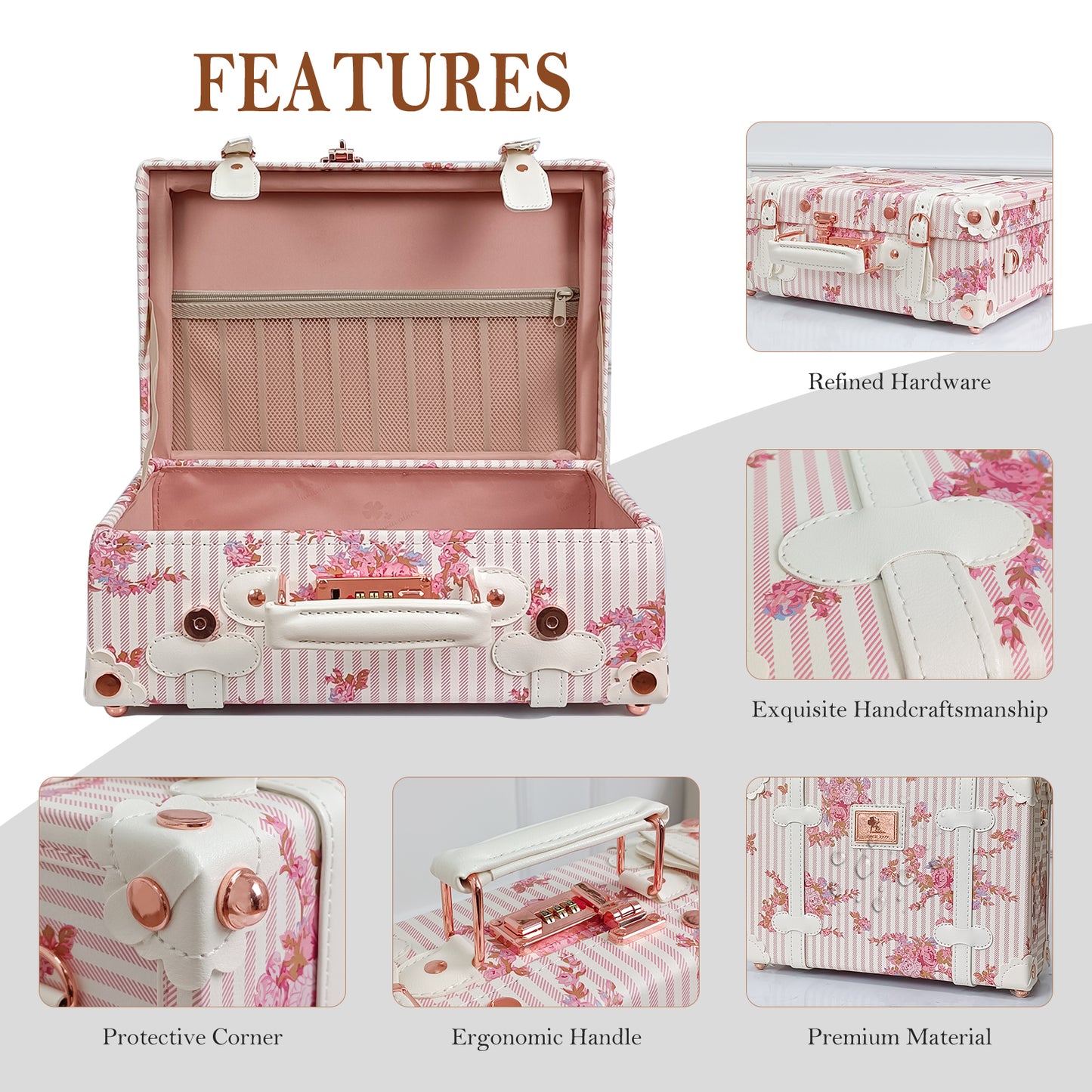 Pink Floral|13'' 图6