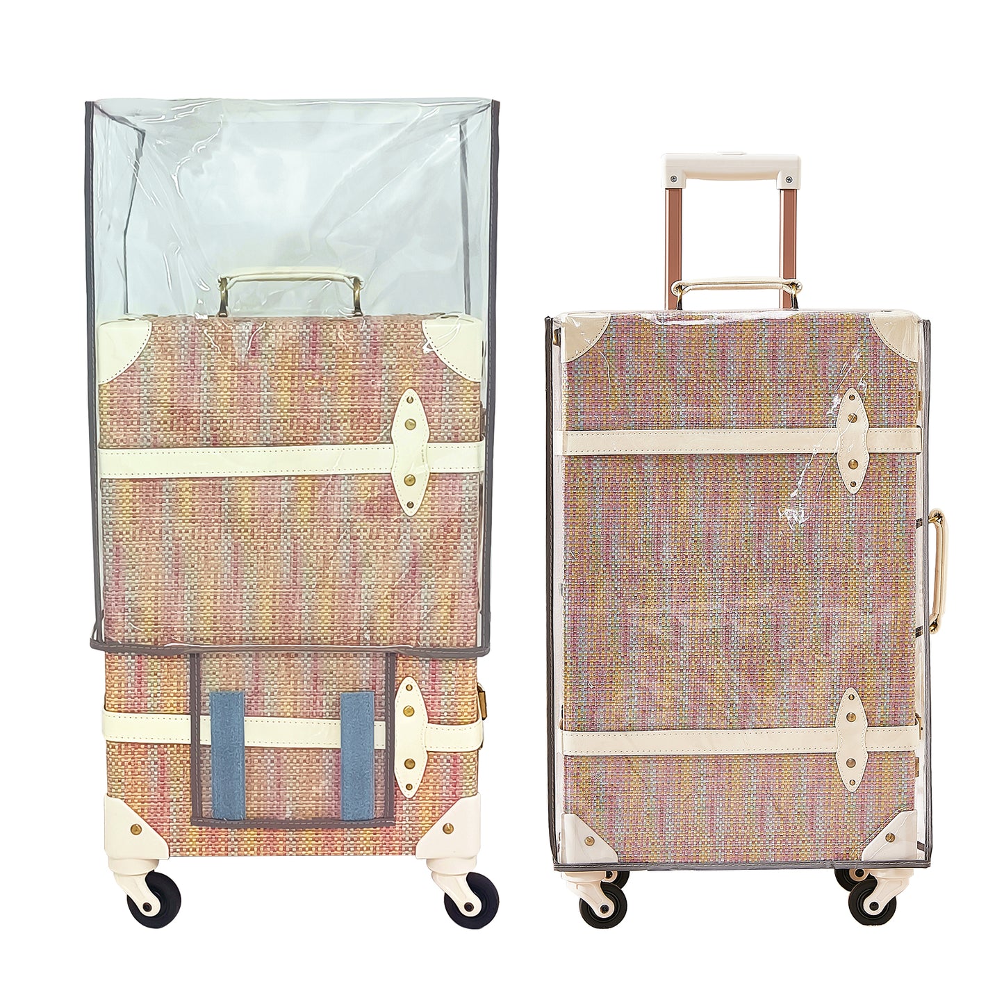 20 inch Clear Waterproof Luggage Protector