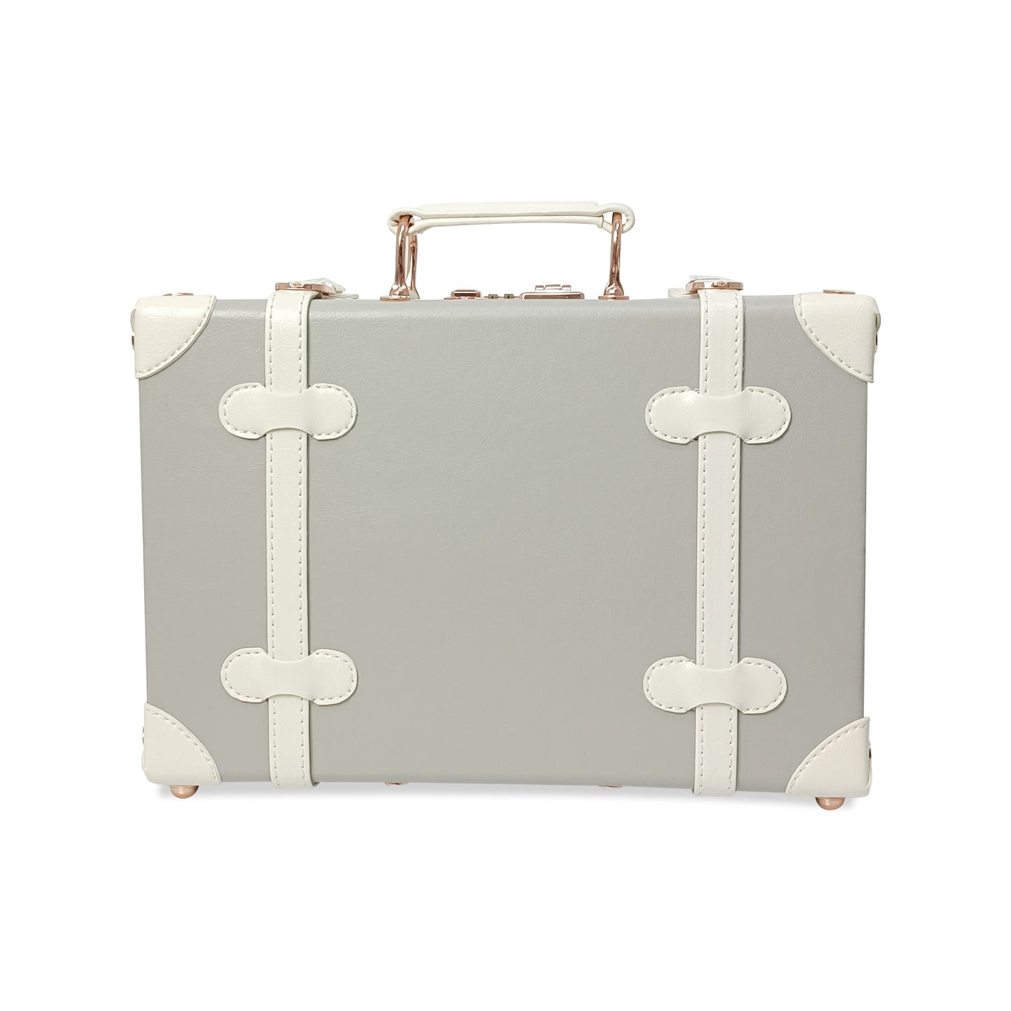 Uniwalker 20"+26" Vintage Luggage - Beige