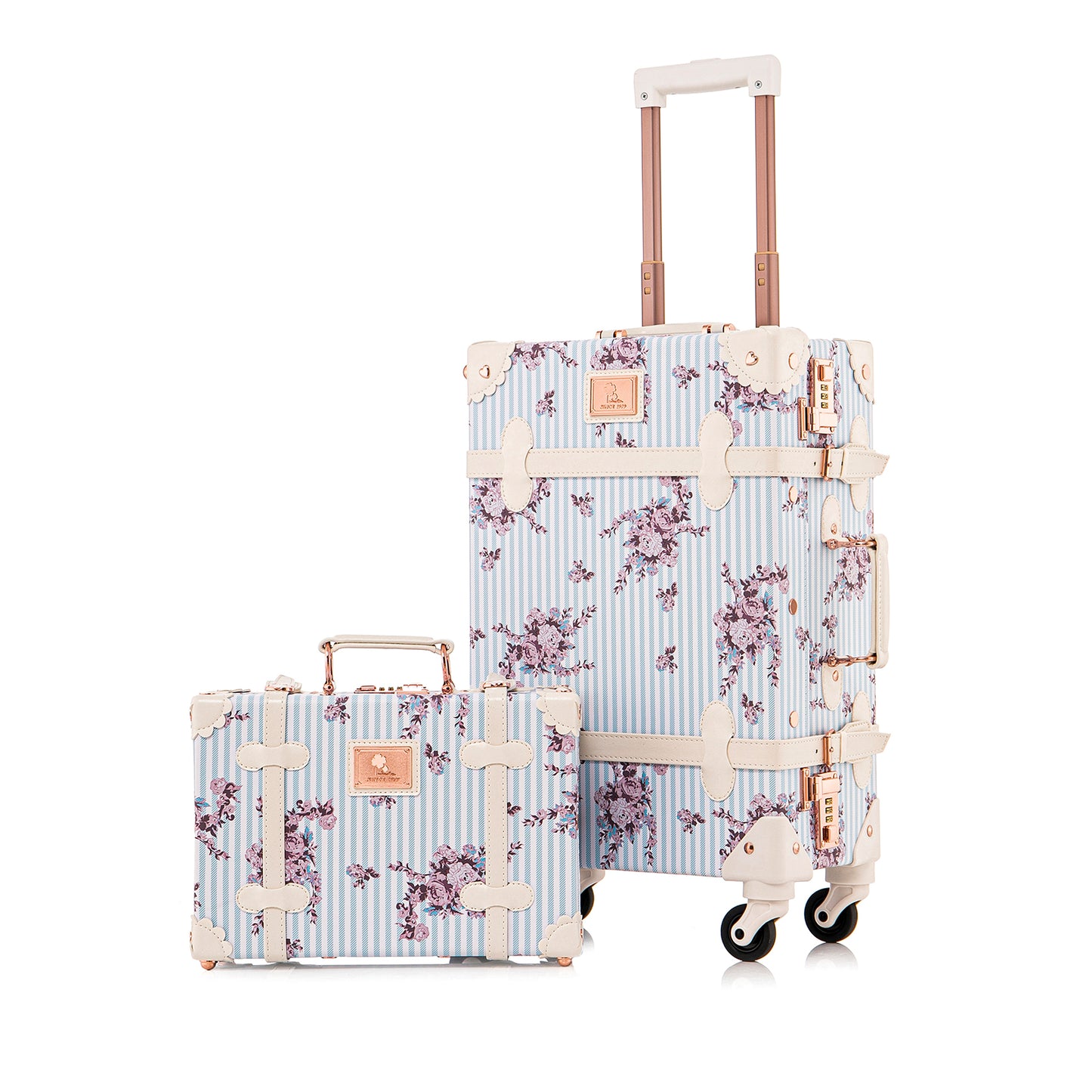 Blue Floral| 主图