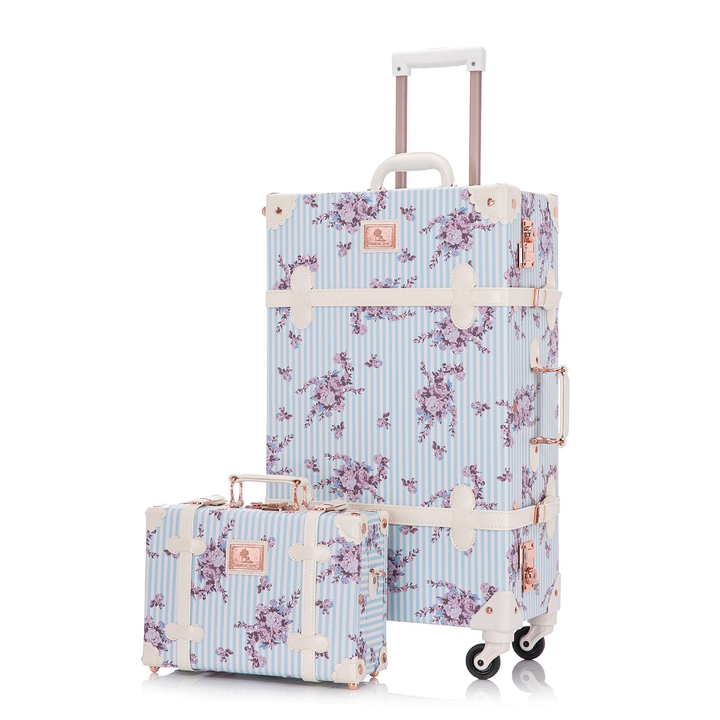 Blue Floral| 主图