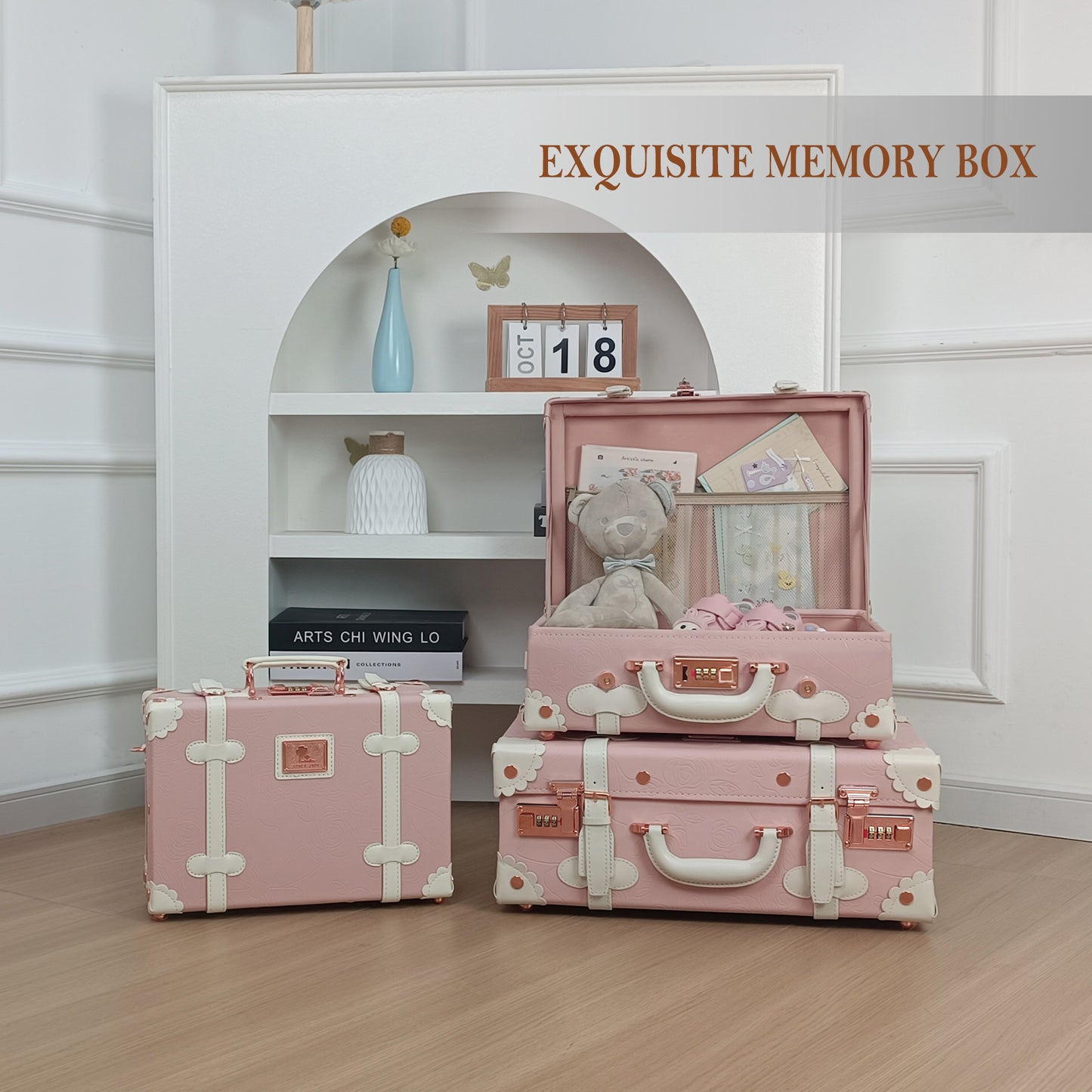 Embossed Pink|16'' 图4