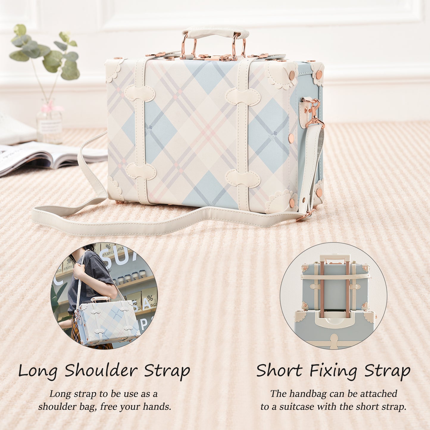 Blue Plaid| 图1