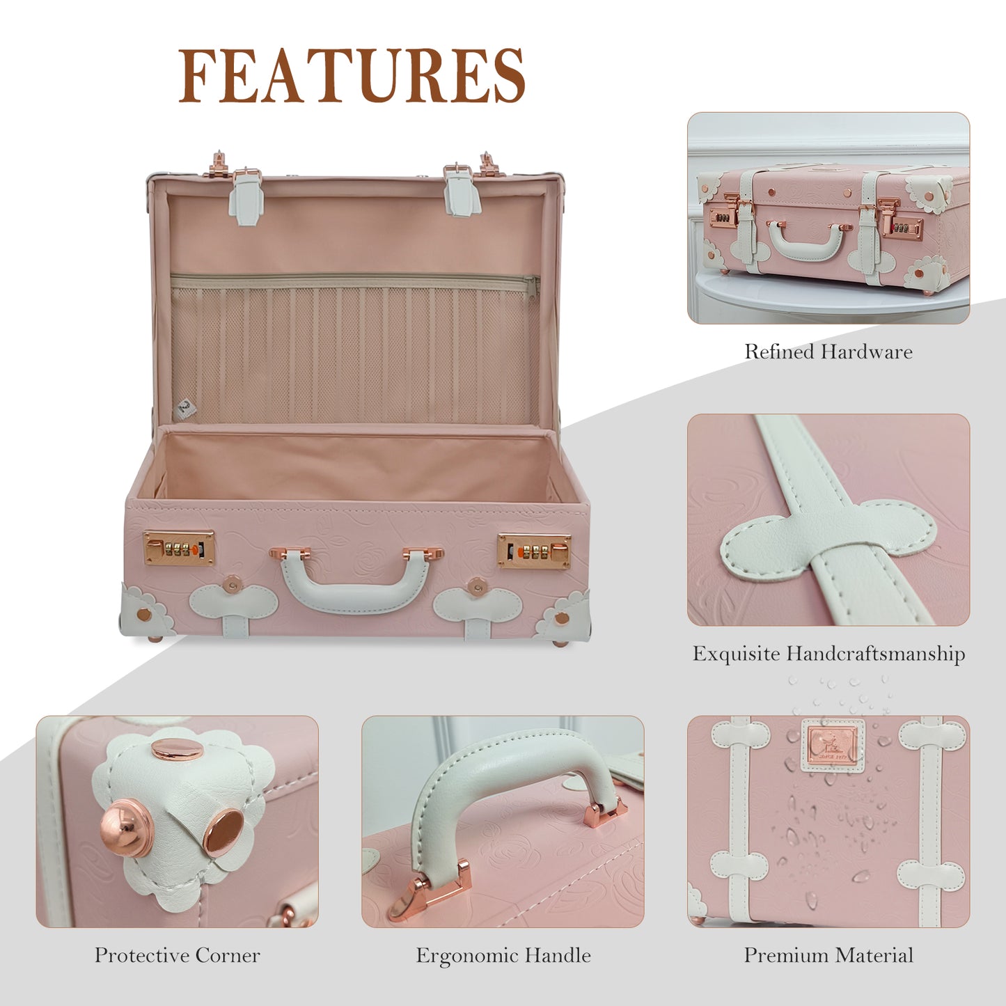 Embossed Pink|18'' 图5