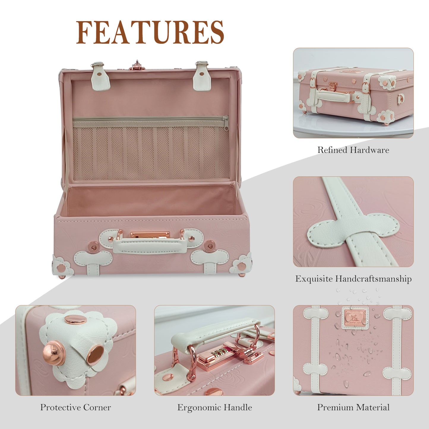 Embossed Pink|13'' 图7