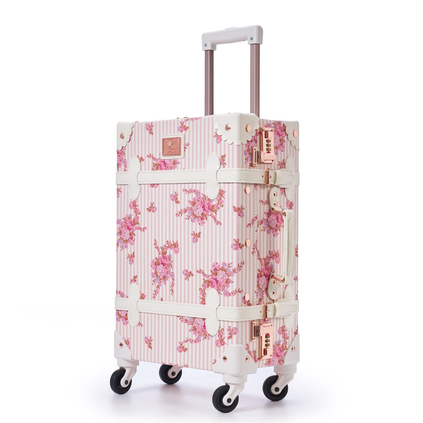 Uniwalker 26" Vintage Luggage - Yoshino Cherry
