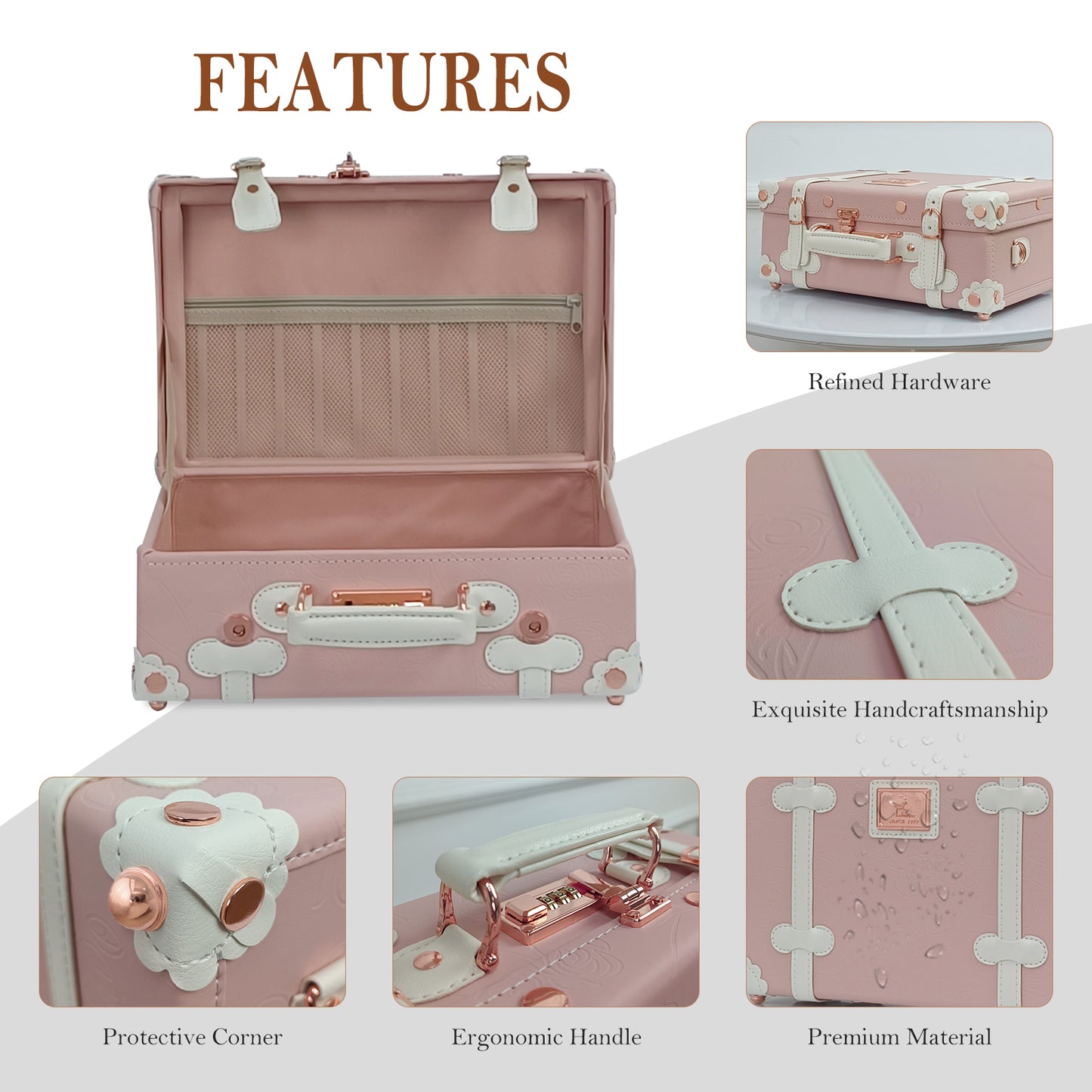 Embossed Pink|13'' 图8
