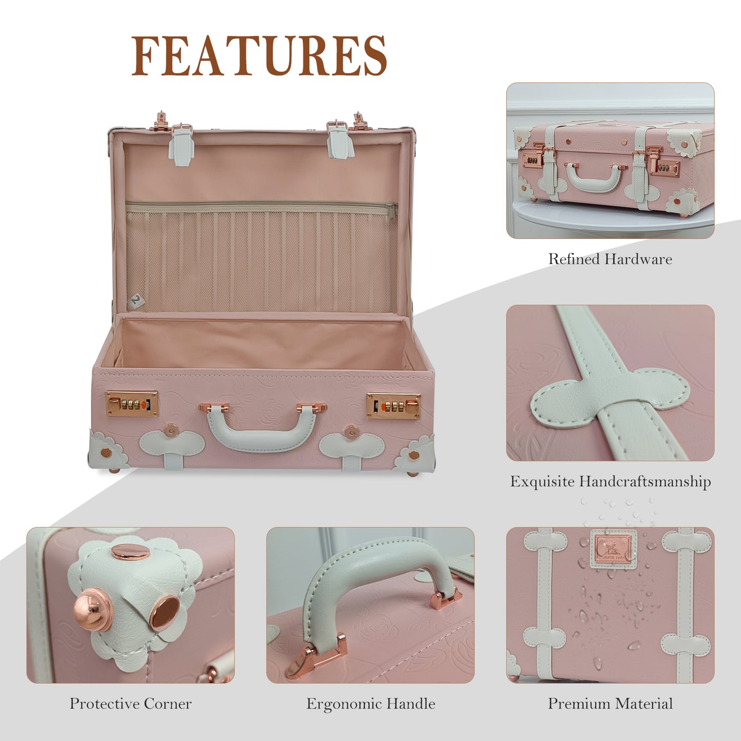 Embossed Pink|18'' 图6
