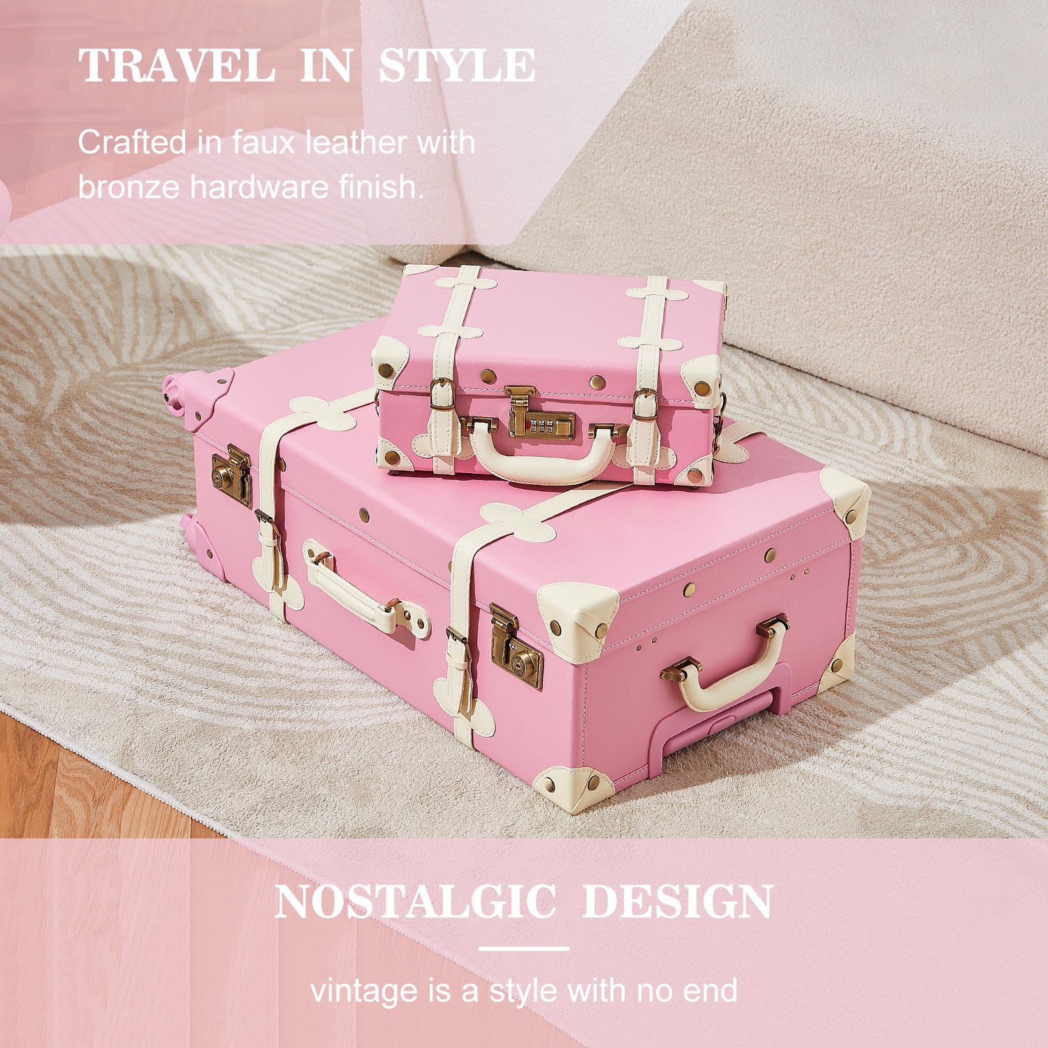 Rose Pink| 图1