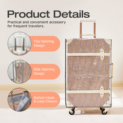 20 inch Clear Waterproof Luggage Protector