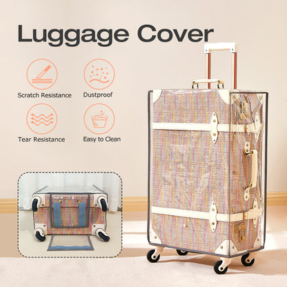 20 inch Clear Waterproof Luggage Protector