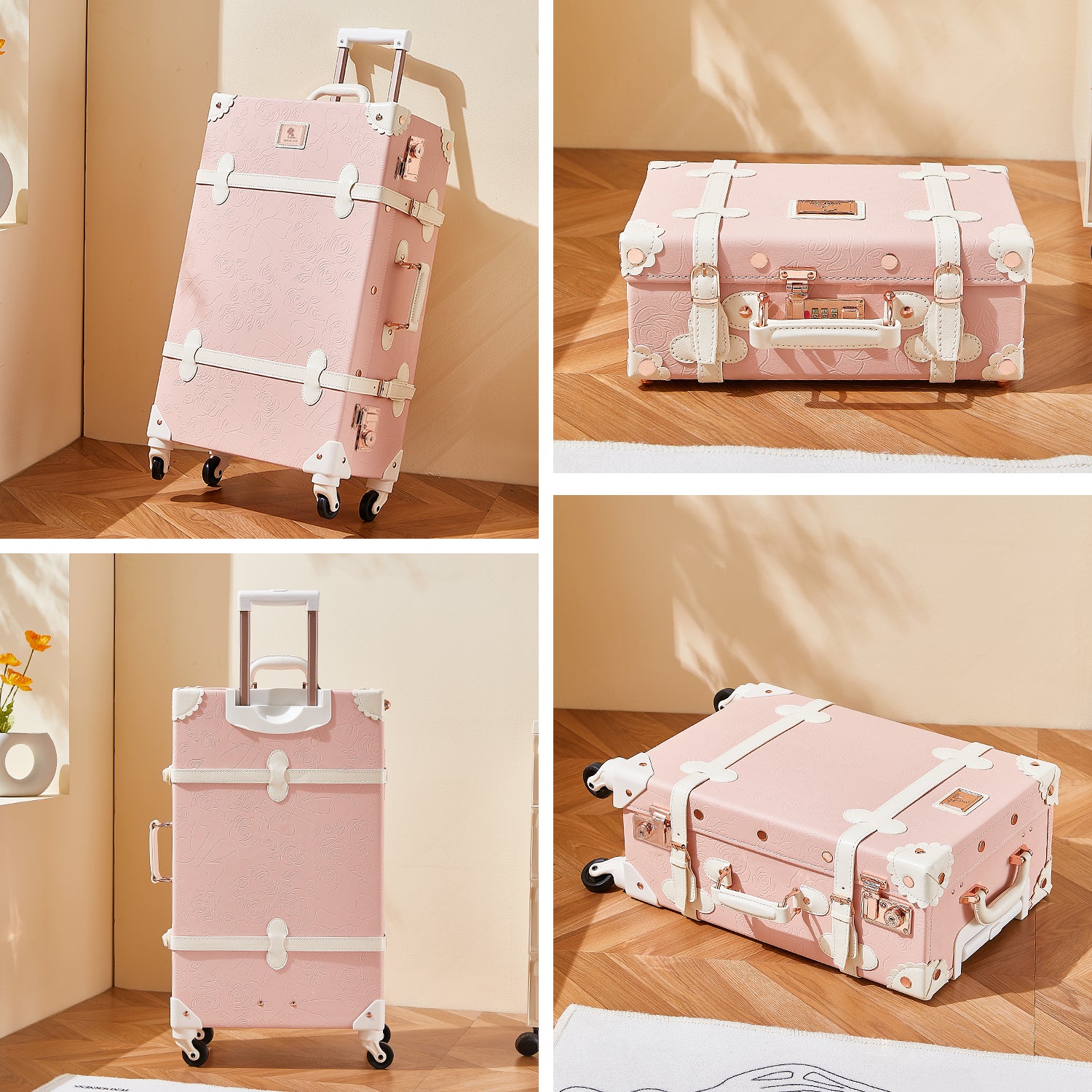 Embossed Pink| 图1
