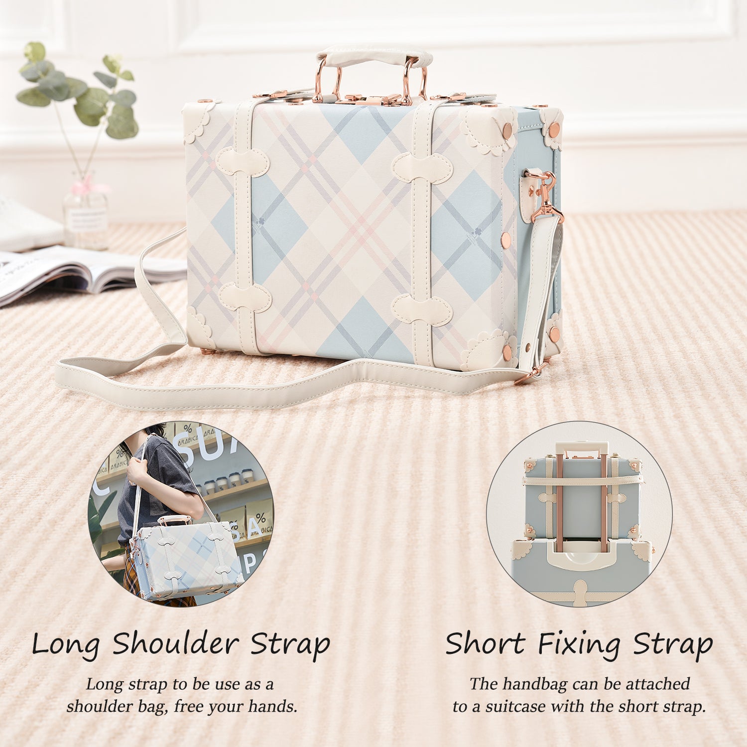 Blue Plaid| 图1