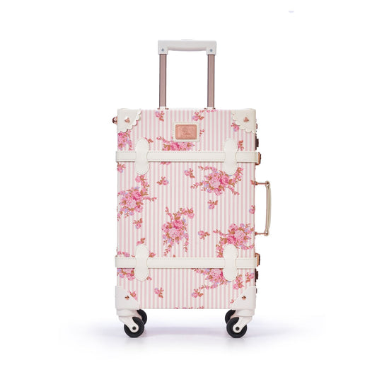 Uniwalker 20"  Vintage Luggage - Yoshino Cherry